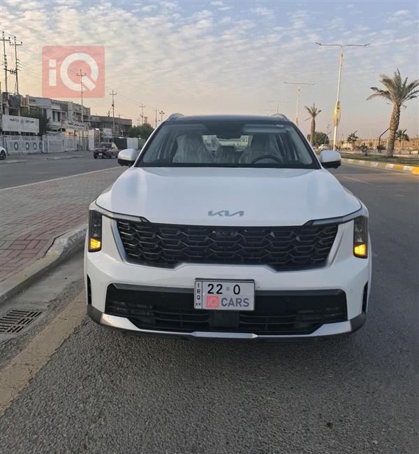 كيا سورينتو 2025 للبيع في العراق - اربيل